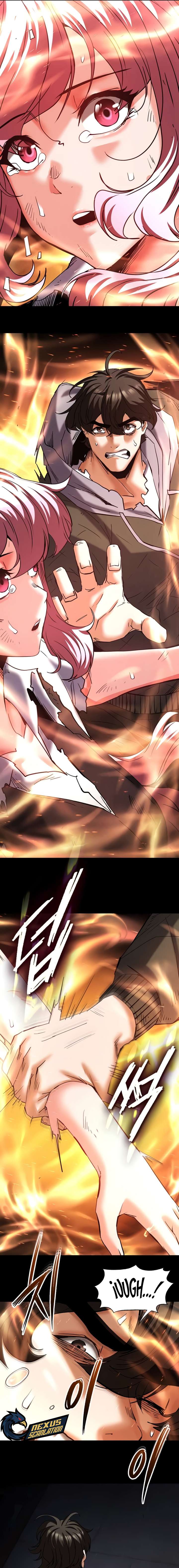 Escoria Humana Capítulo 61 - Página 7