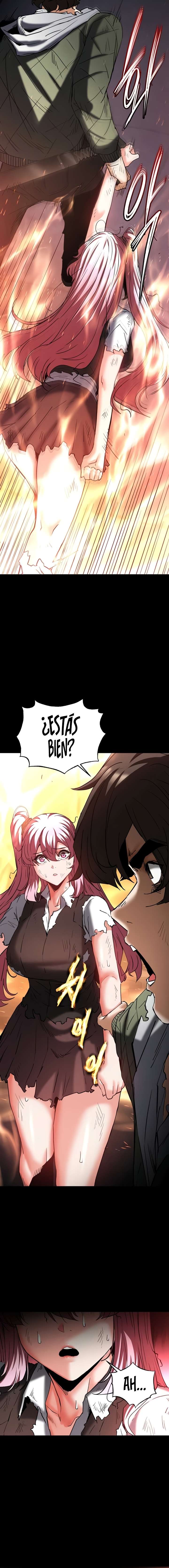 Escoria Humana Capítulo 61 - Página 8