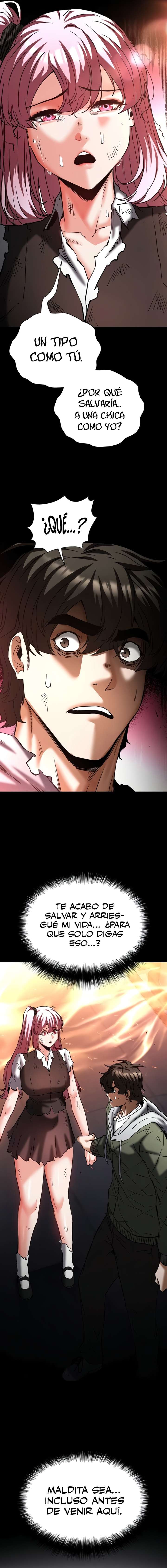 Escoria Humana Capítulo 61 - Página 9