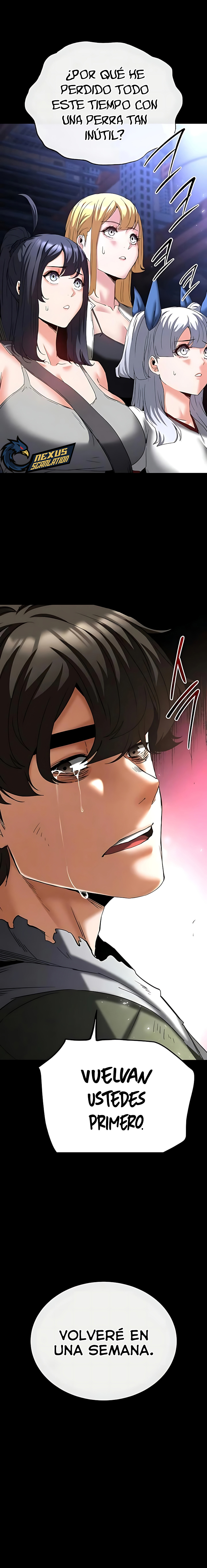 Escoria Humana Capítulo 62 - Página 10