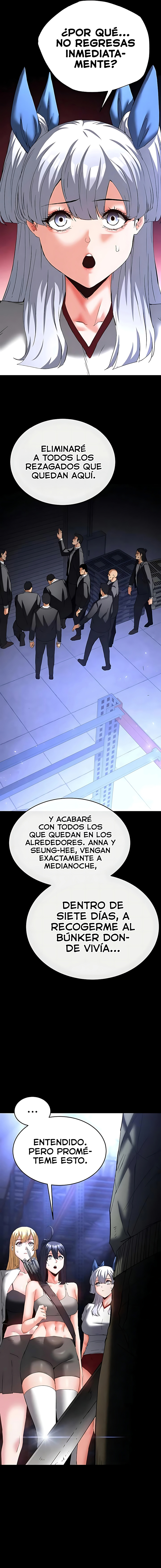 Escoria Humana Capítulo 62 - Página 11