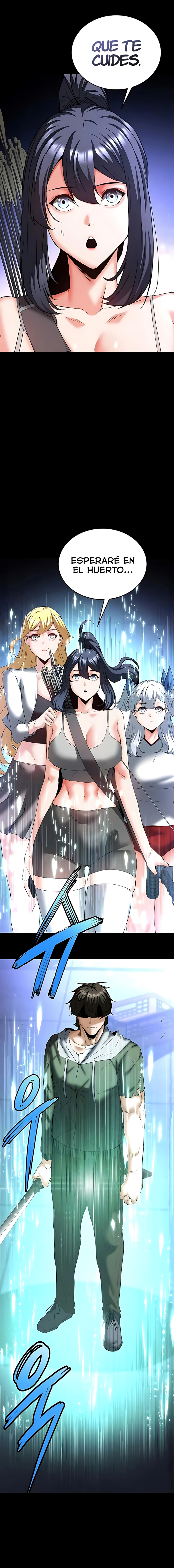 Escoria Humana Capítulo 62 - Página 12