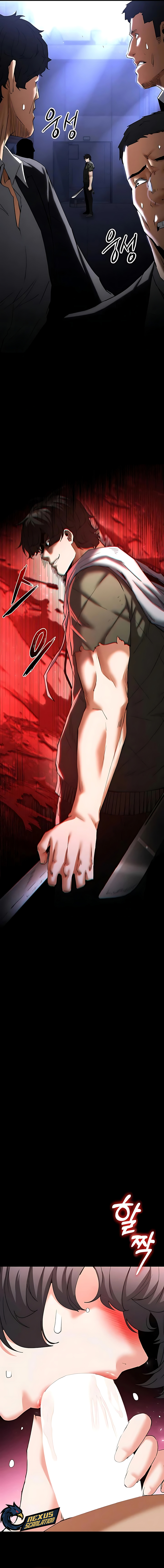 Escoria Humana Capítulo 62 - Página 13