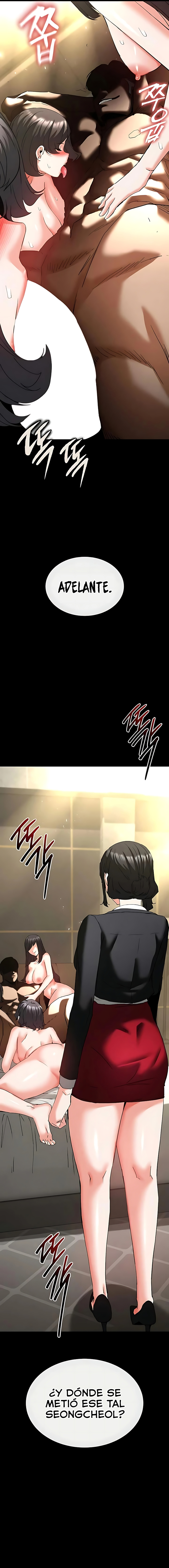 Escoria Humana Capítulo 62 - Página 14