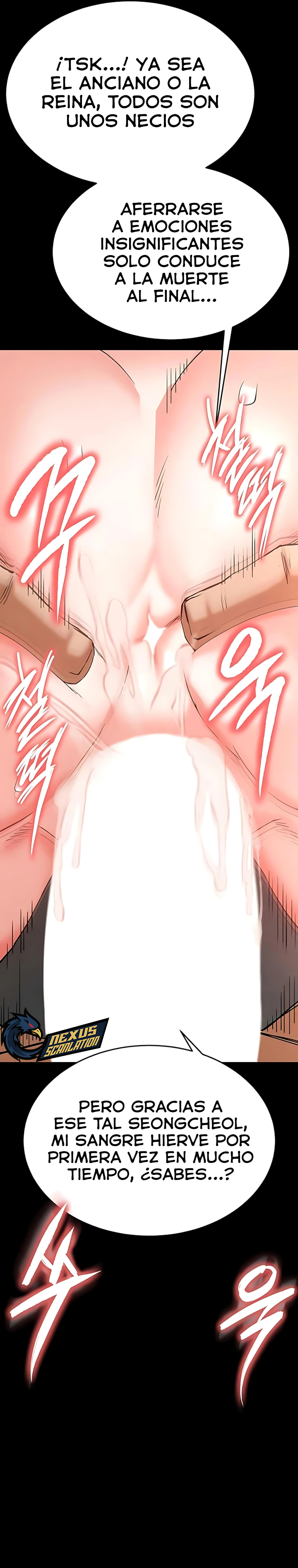 Escoria Humana Capítulo 62 - Página 16