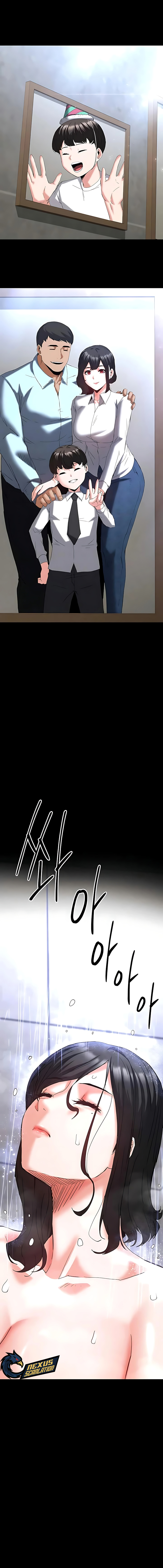 Escoria Humana Capítulo 62 - Página 19