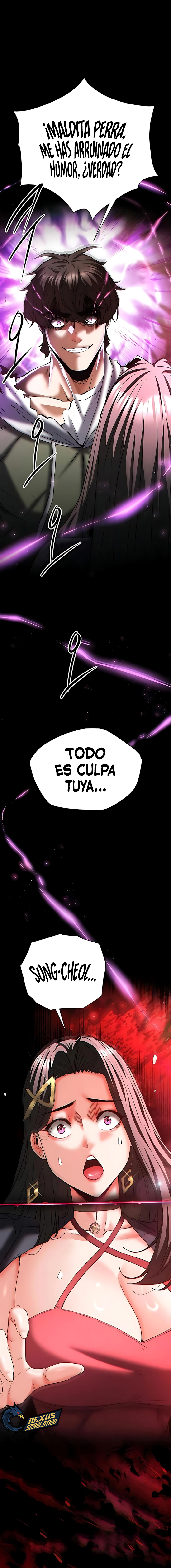 Escoria Humana Capítulo 62 - Página 2