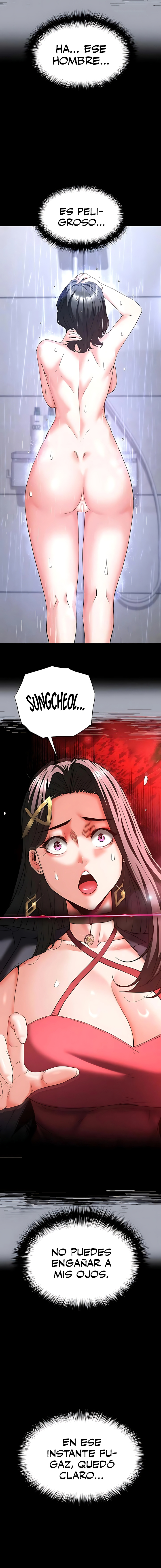 Escoria Humana Capítulo 62 - Página 21