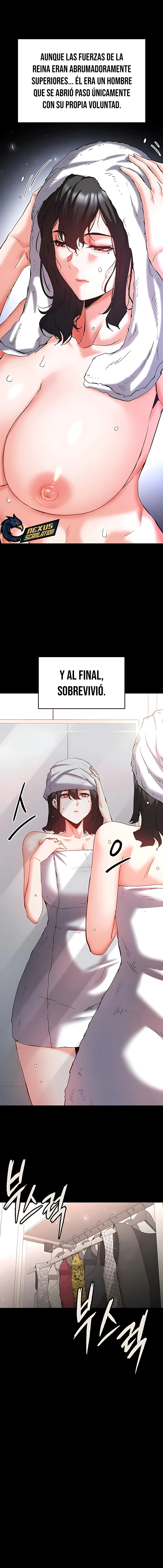 Escoria Humana Capítulo 62 - Página 22