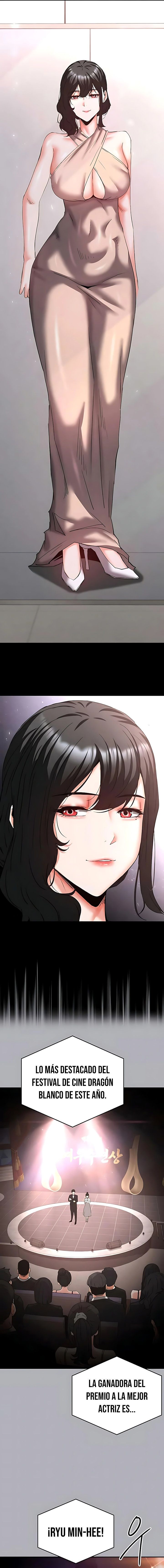 Escoria Humana Capítulo 62 - Página 23