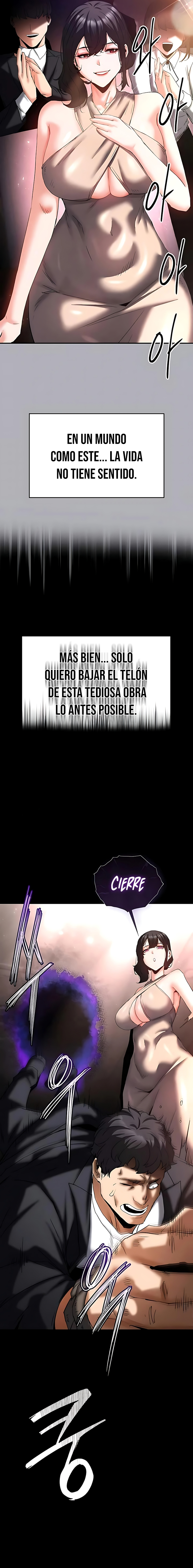 Escoria Humana Capítulo 62 - Página 24