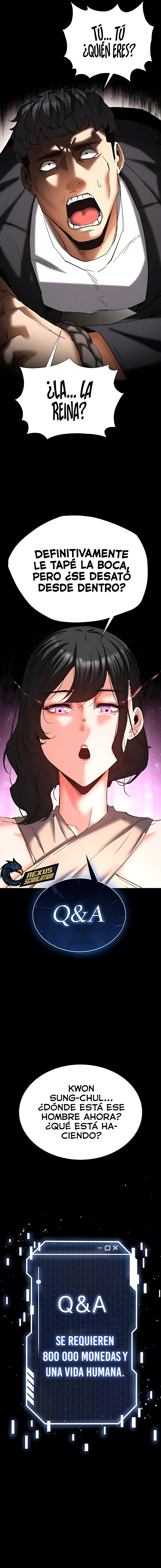 Escoria Humana Capítulo 62 - Página 25