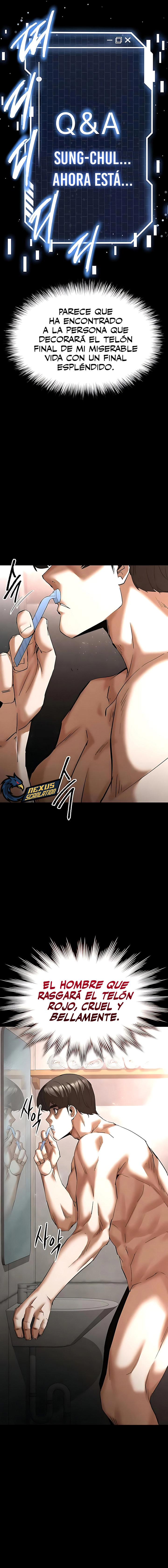 Escoria Humana Capítulo 62 - Página 28