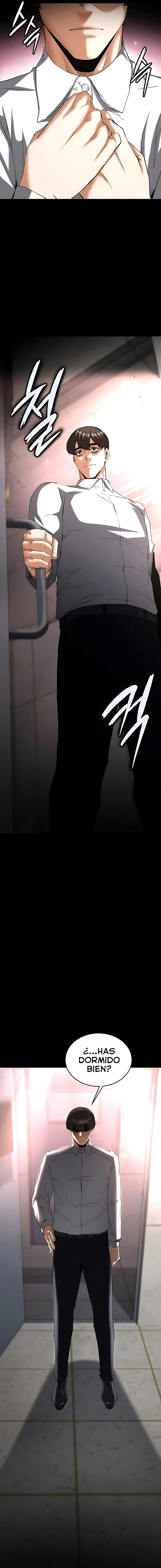 Escoria Humana Capítulo 62 - Página 29