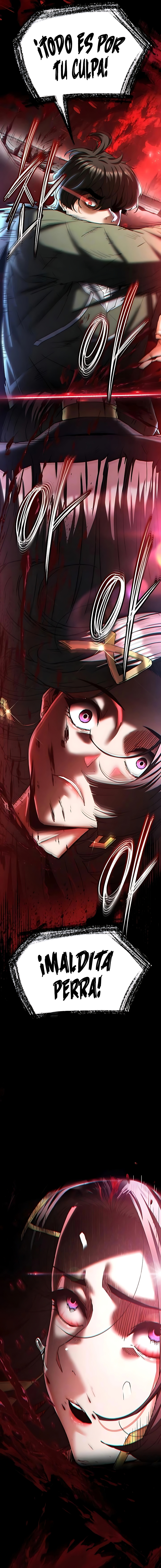 Escoria Humana Capítulo 62 - Página 3