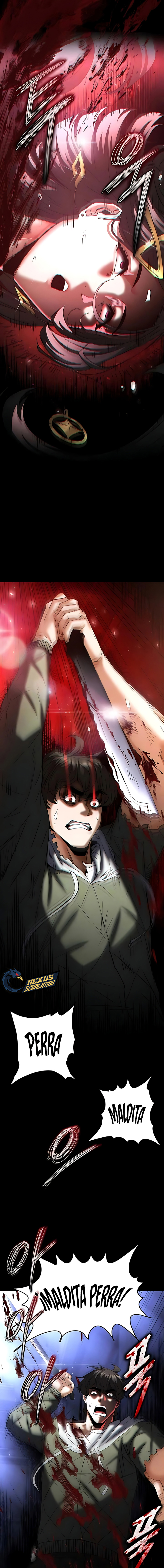 Escoria Humana Capítulo 62 - Página 4