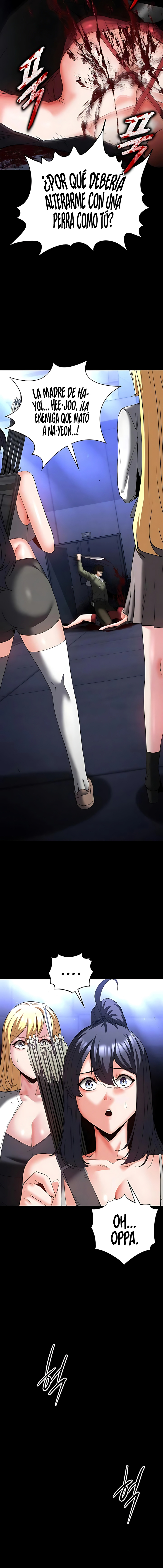 Escoria Humana Capítulo 62 - Página 5