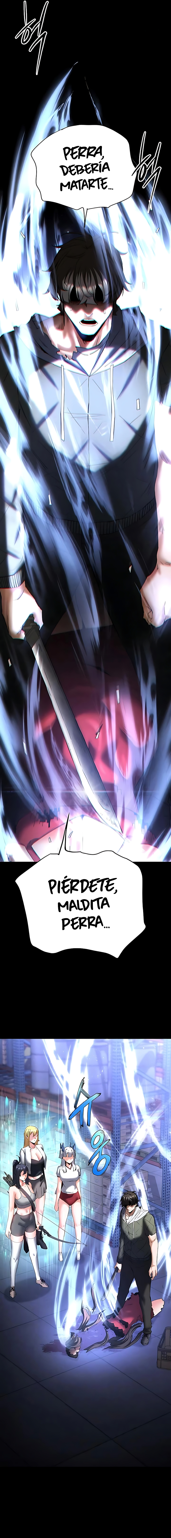 Escoria Humana Capítulo 62 - Página 6