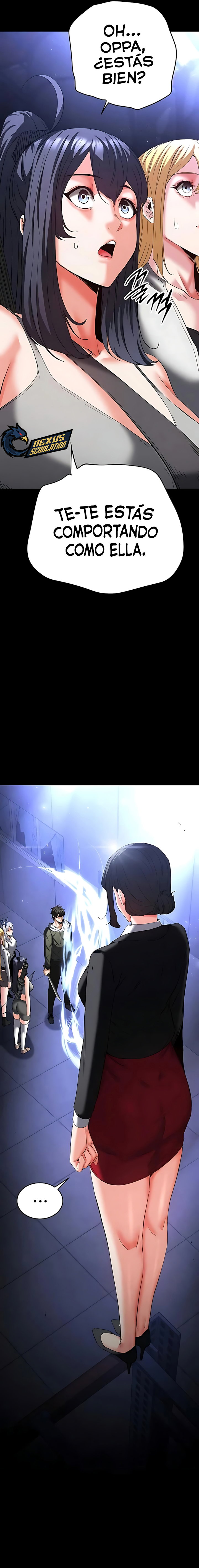 Escoria Humana Capítulo 62 - Página 7