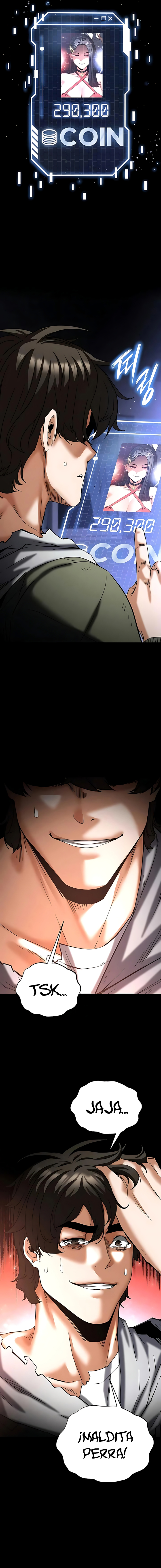 Escoria Humana Capítulo 62 - Página 9