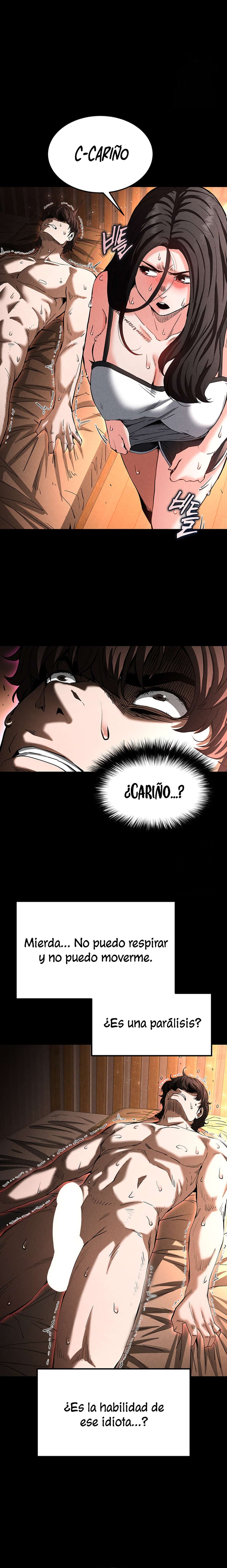 Escoria Humana Capítulo 7 - Página 10