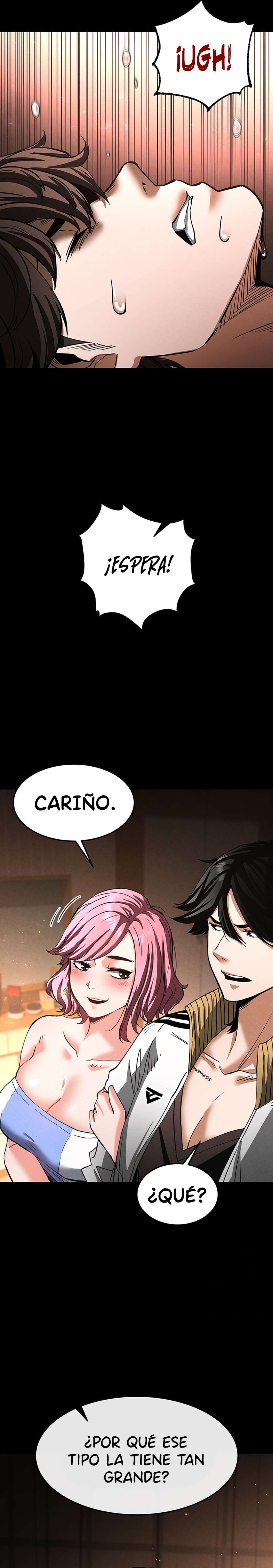 Escoria Humana Capítulo 7 - Página 15