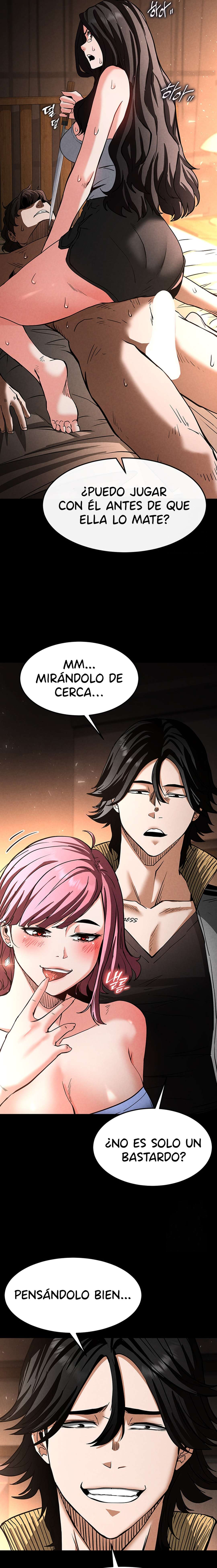 Escoria Humana Capítulo 7 - Página 16