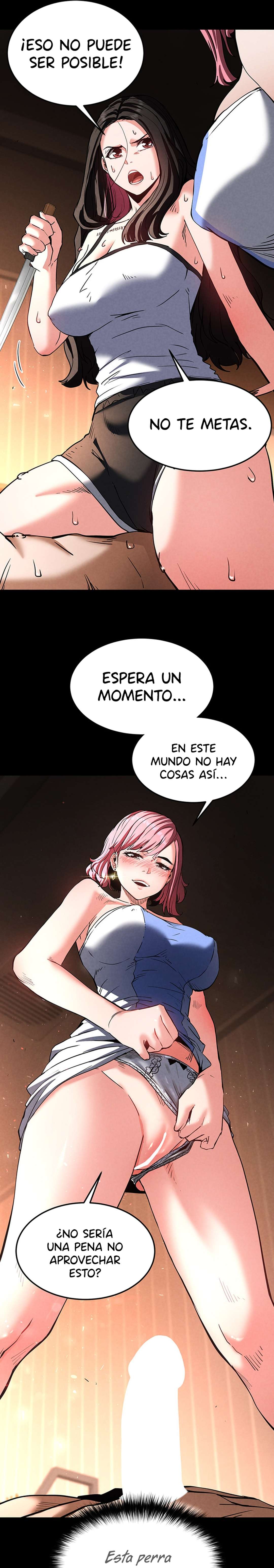 Escoria Humana Capítulo 7 - Página 18