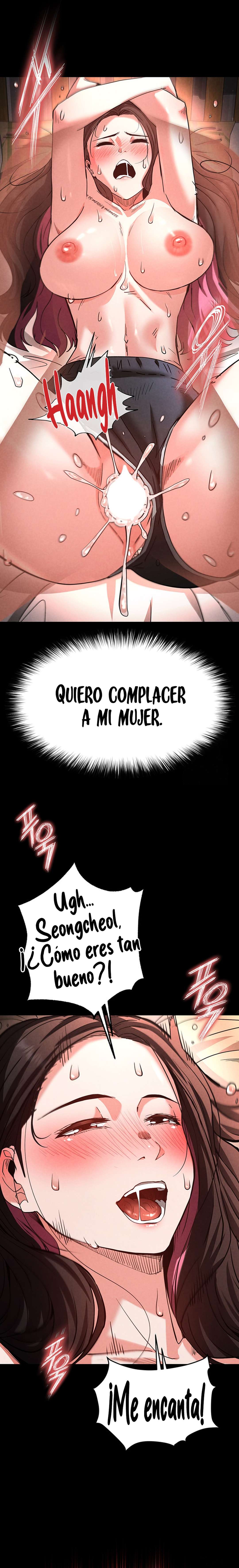 Escoria Humana Capítulo 7 - Página 2