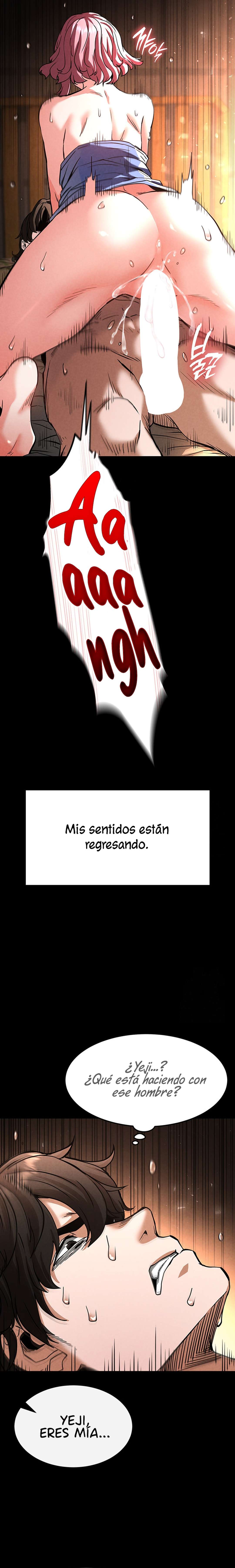 Escoria Humana Capítulo 7 - Página 25