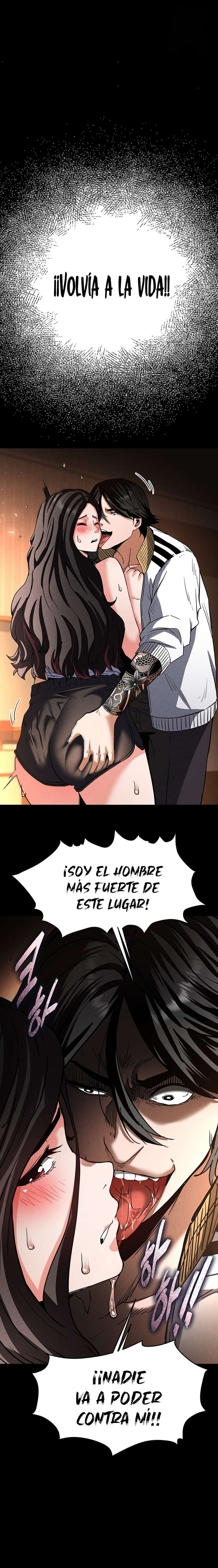 Escoria Humana Capítulo 7 - Página 28