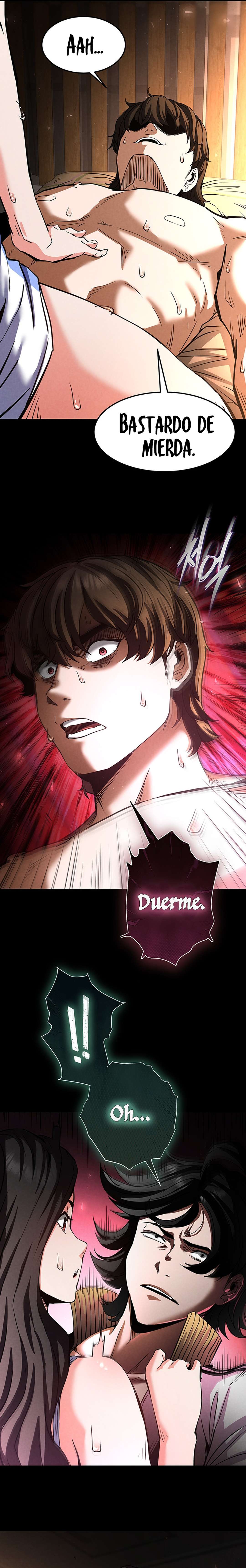 Escoria Humana Capítulo 7 - Página 29