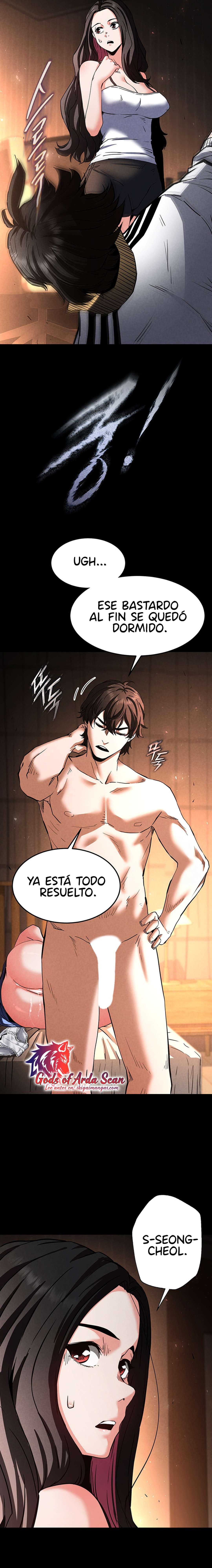 Escoria Humana Capítulo 7 - Página 30