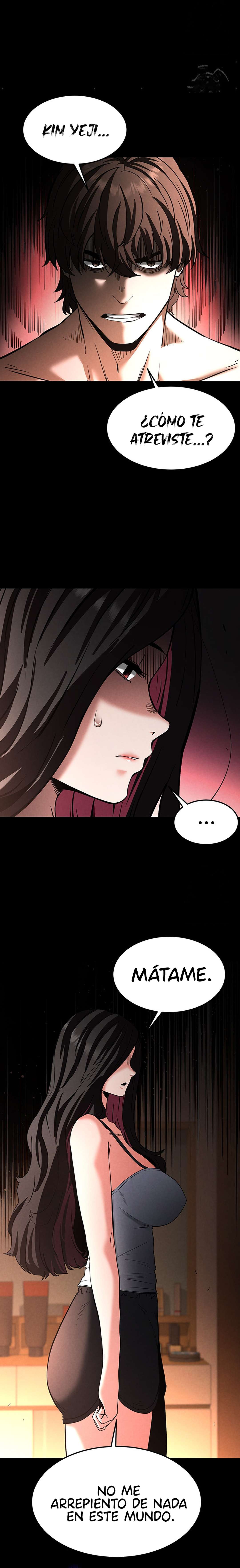 Escoria Humana Capítulo 7 - Página 31