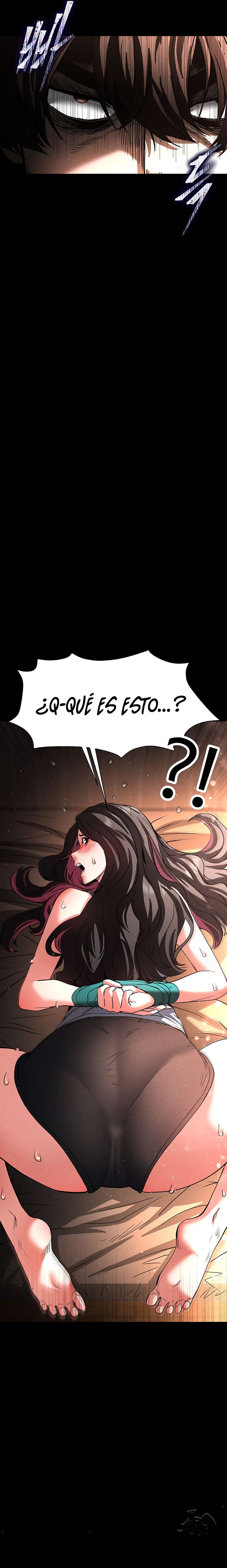 Escoria Humana Capítulo 7 - Página 32