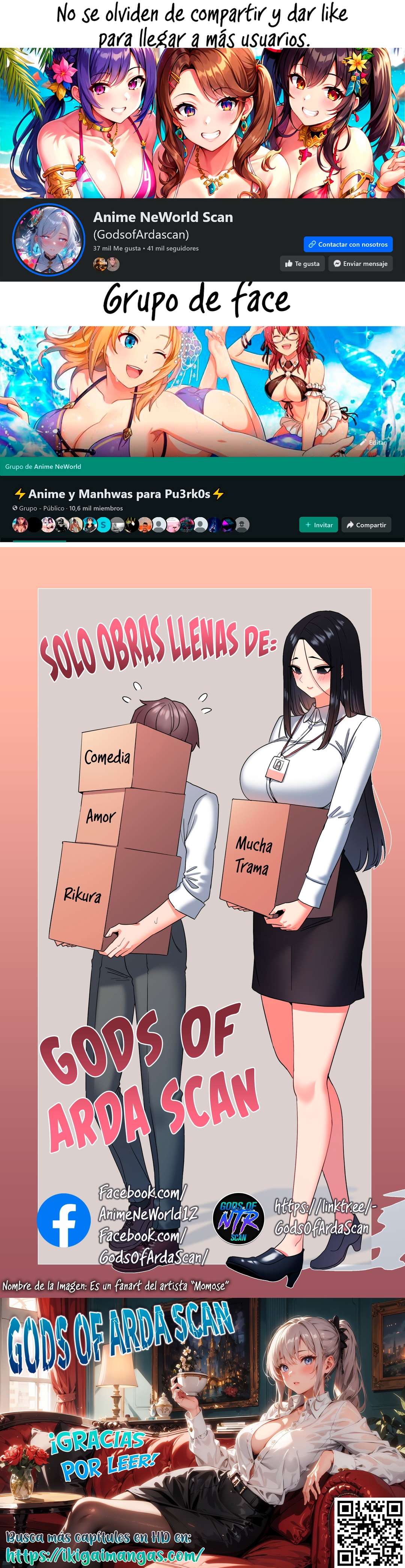 Escoria Humana Capítulo 7 - Página 36