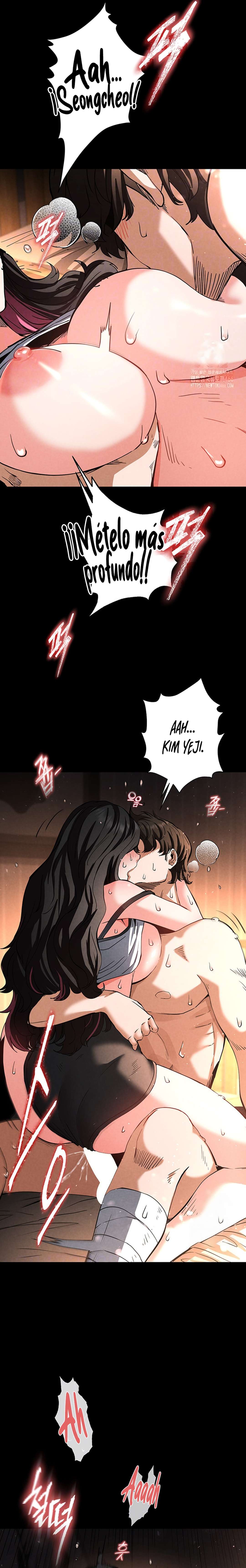 Escoria Humana Capítulo 7 - Página 4