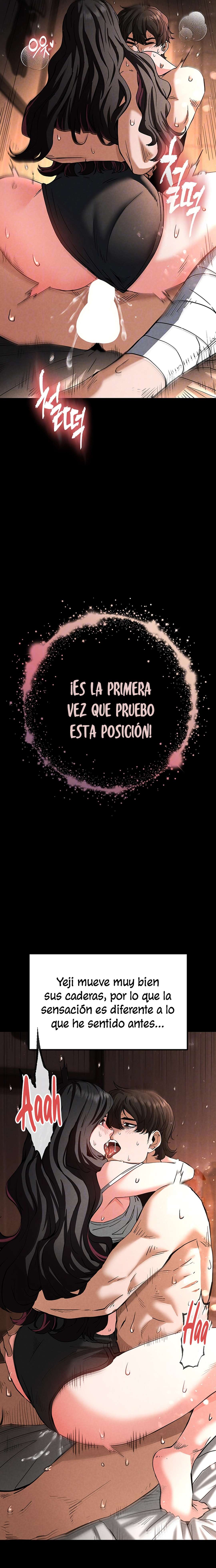 Escoria Humana Capítulo 7 - Página 5