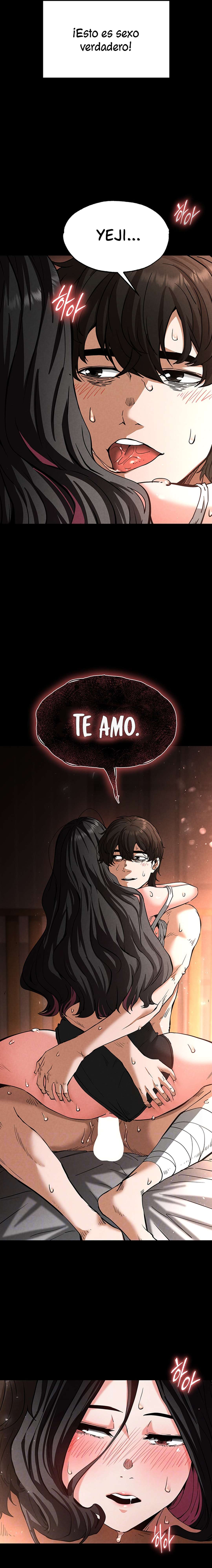 Escoria Humana Capítulo 7 - Página 6