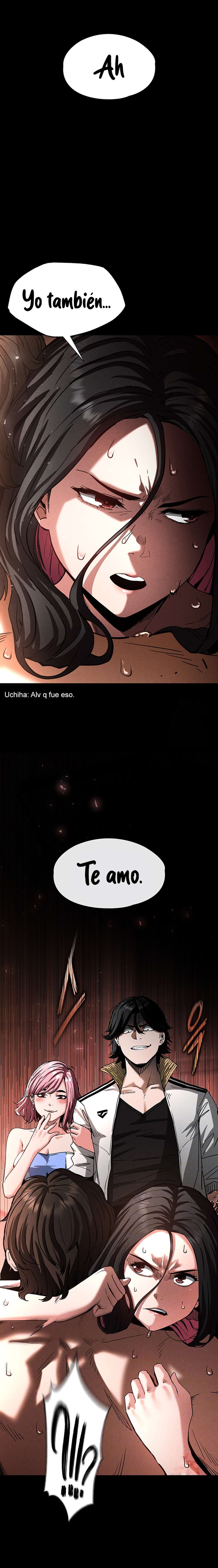 Escoria Humana Capítulo 7 - Página 7