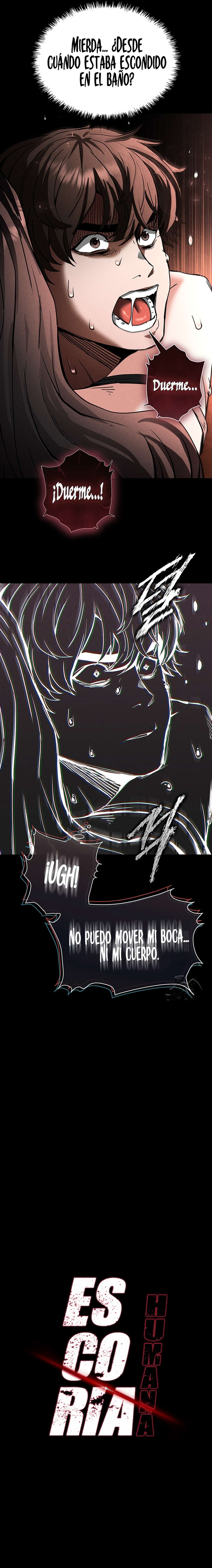 Escoria Humana Capítulo 7 - Página 9