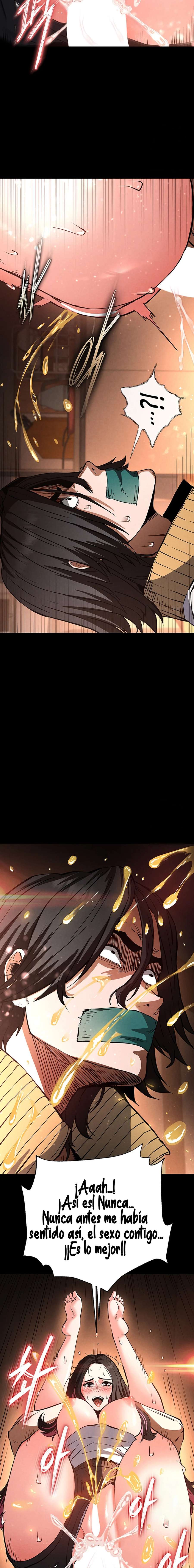 Escoria Humana Capítulo 8 - Página 11