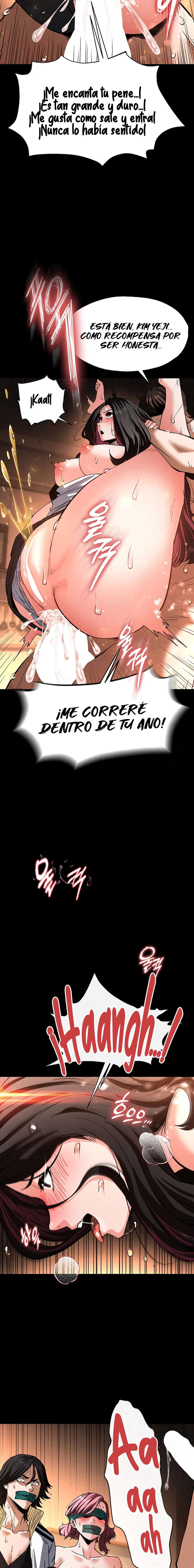 Escoria Humana Capítulo 8 - Página 12