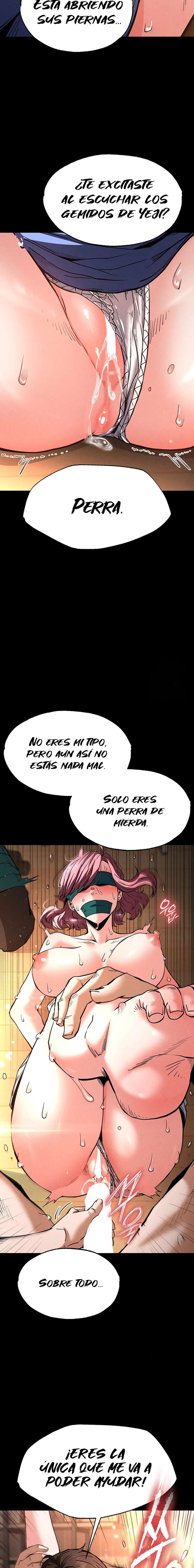 Escoria Humana Capítulo 8 - Página 14