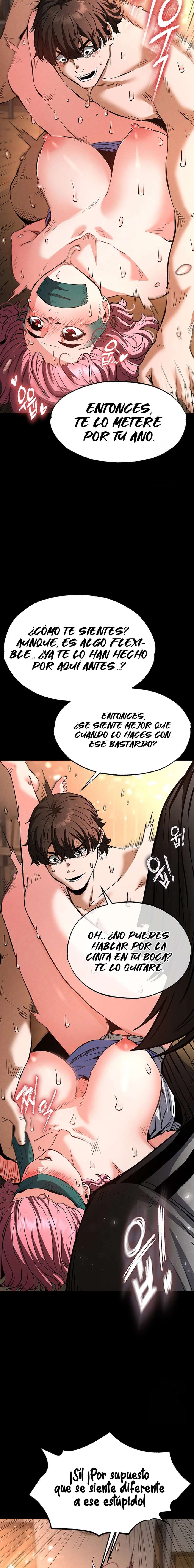 Escoria Humana Capítulo 8 - Página 15