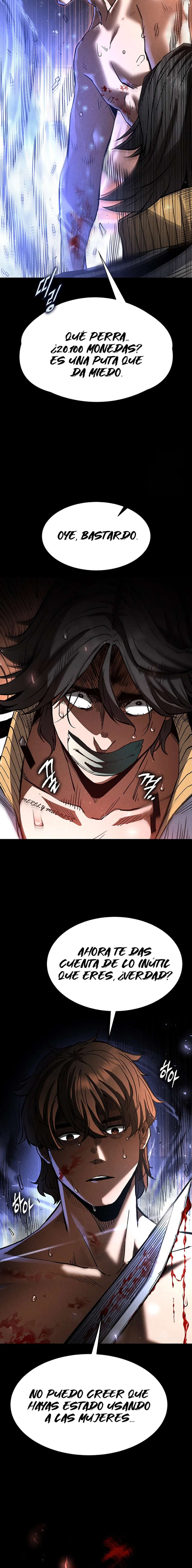 Escoria Humana Capítulo 8 - Página 19