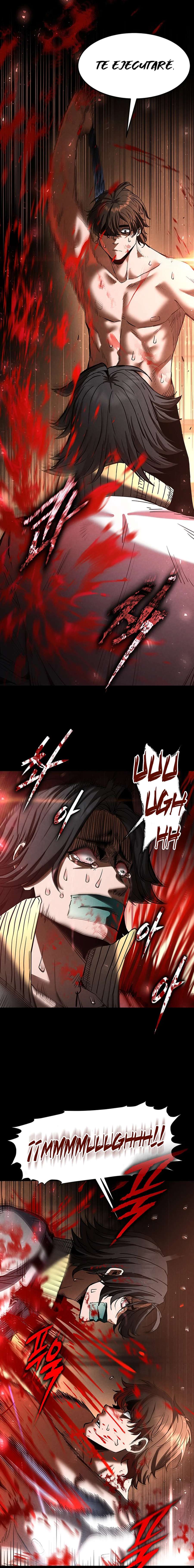 Escoria Humana Capítulo 8 - Página 20