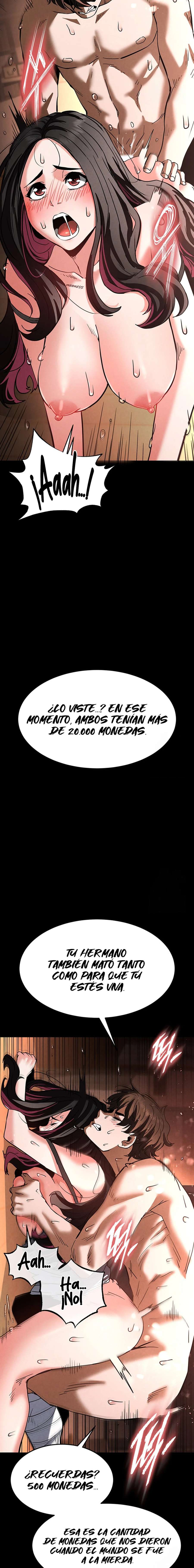 Escoria Humana Capítulo 8 - Página 24