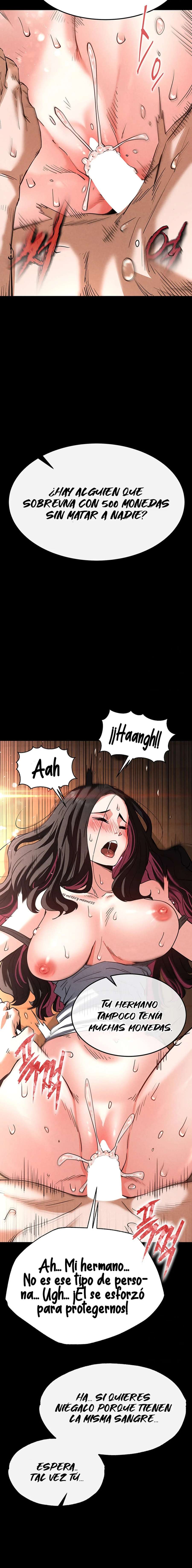 Escoria Humana Capítulo 8 - Página 25