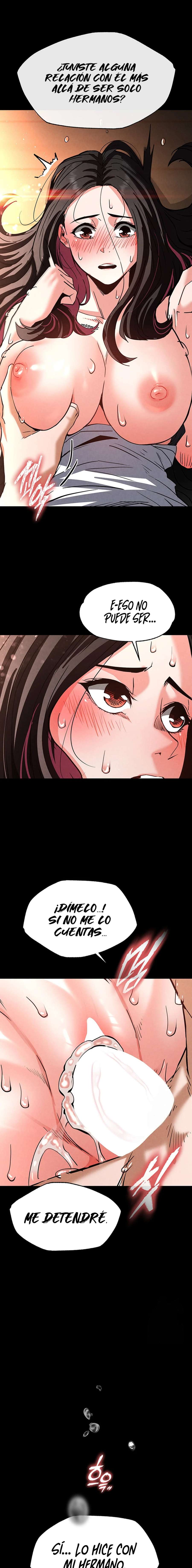 Escoria Humana Capítulo 8 - Página 26